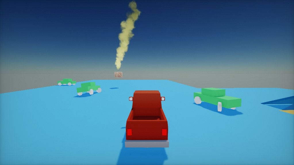 Bad Delivery Simulator