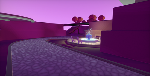 You control the vibe